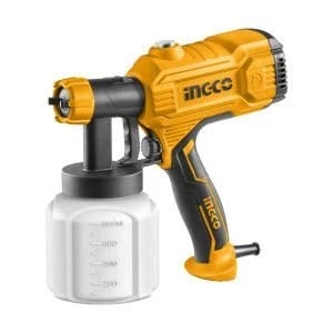 INGCO ELEKTRİKLİ BOYA TABANCASI 450 WATT