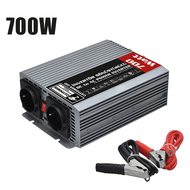 İNVERTÖR 700W