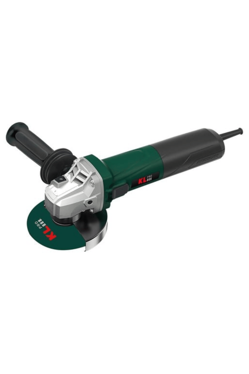 KALE 1150 W 115 MM DEVİR AYARLI AVUÇ TAŞLAMA KÖMÜRSÜZ