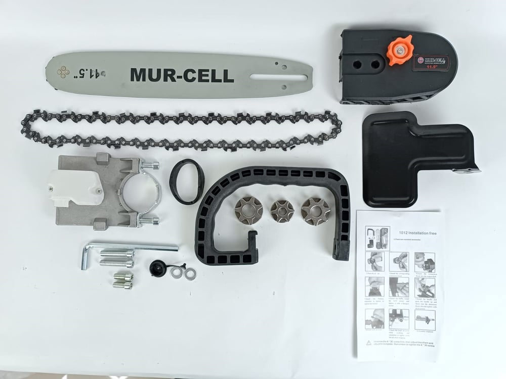 MURCELL PRATİK AVUÇ TAŞLAMA TESTERE EKİ