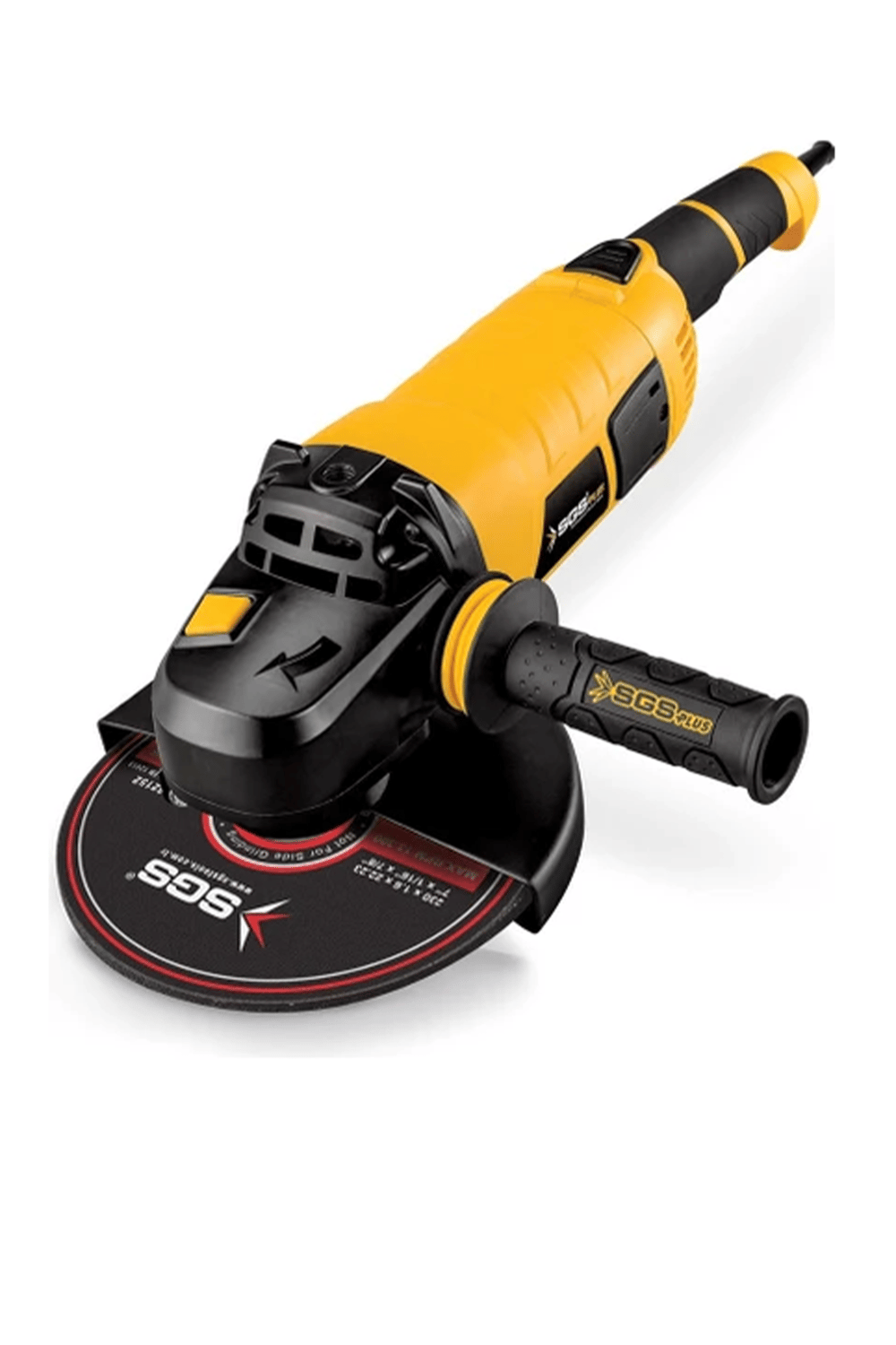 SGS TAŞLAMA MAKİNESİ 230MM 2500 WATT