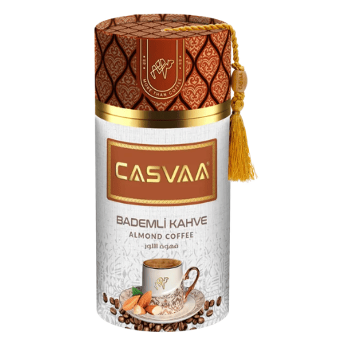 Bademli kahve