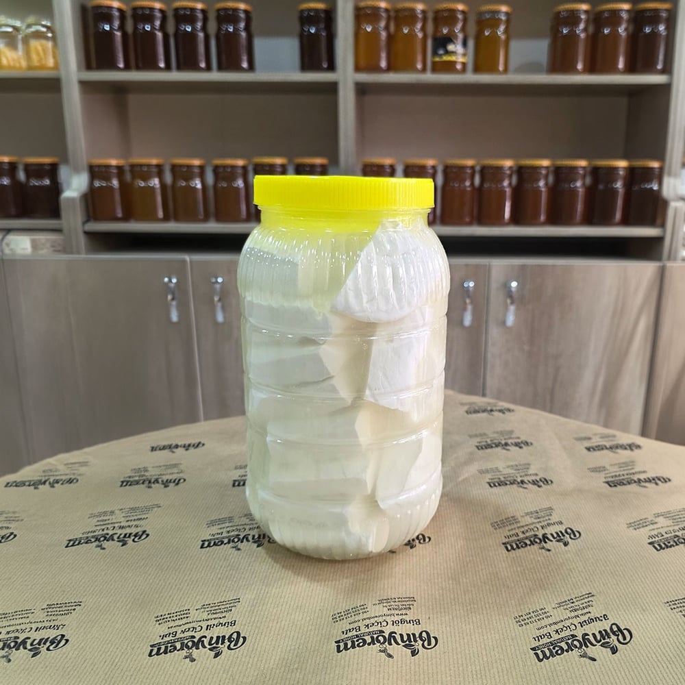 Binyörem Tam Yağlı Köy Keçi Peyniri