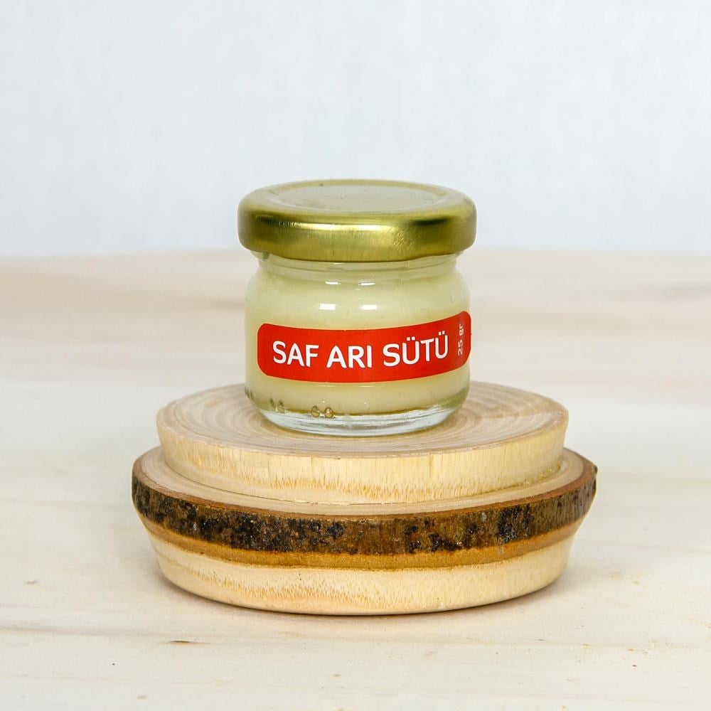 Binyörem Taze Arı Sütü 25 g