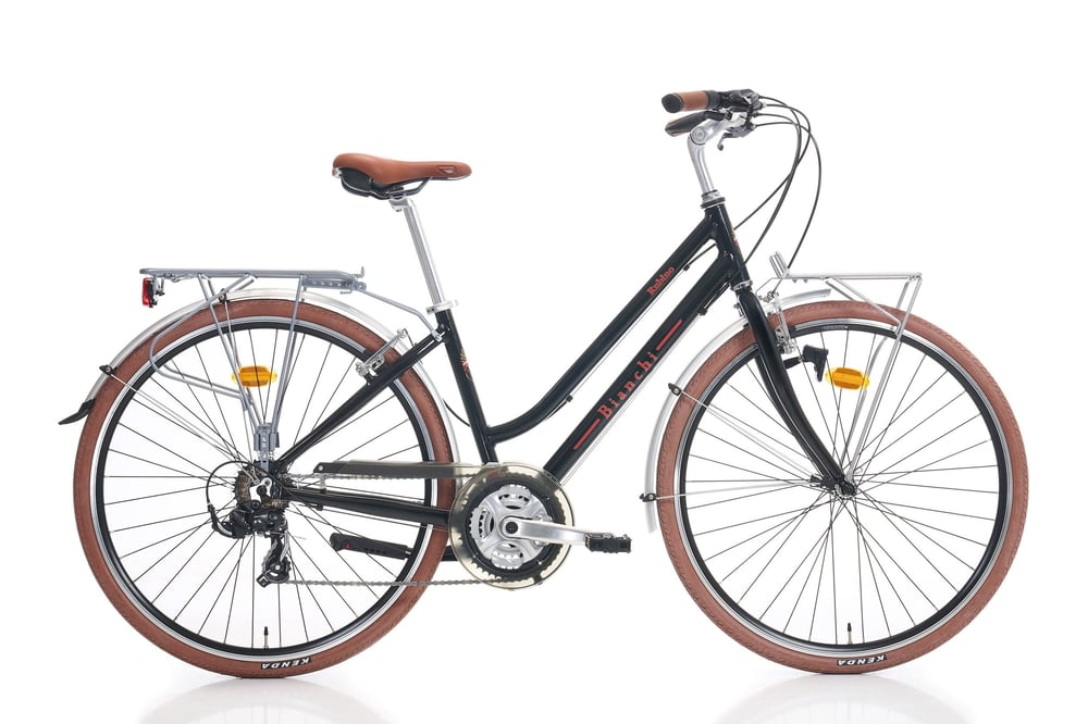 BİANCHİ RUBINO LADY 28