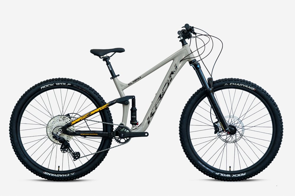 KRON EL NINO 29″ H.DİSK DEORE DOWNHİLL DAĞ BİSİKLETİ
