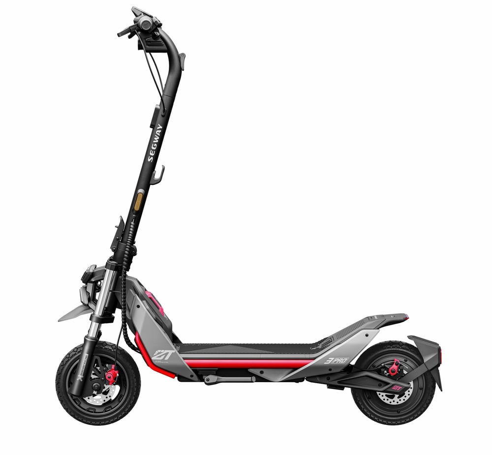 Segway ZT3 Pro eKickScooter