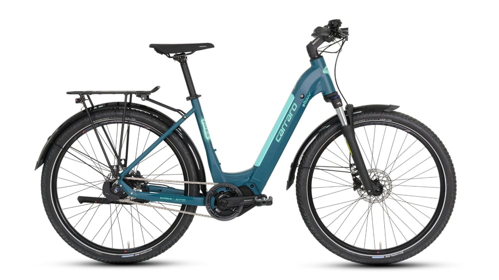 CARRARO E-FLOW X 27.5 NEX-5V HD DI2 AUTOMATIC 44 cm