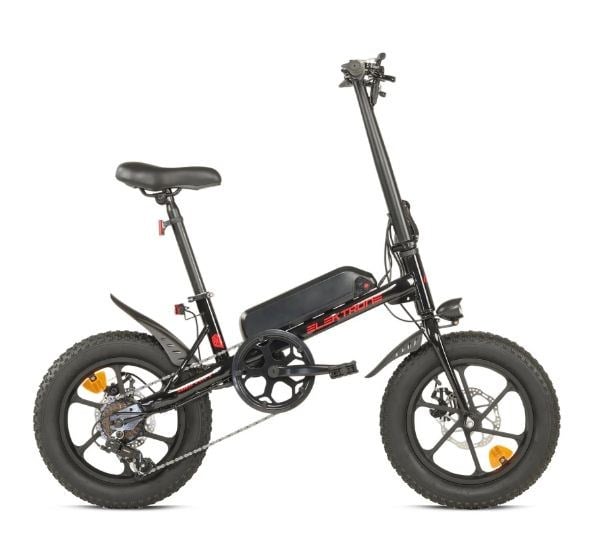 ELEKTRONE MINI VOLT 16 siyah