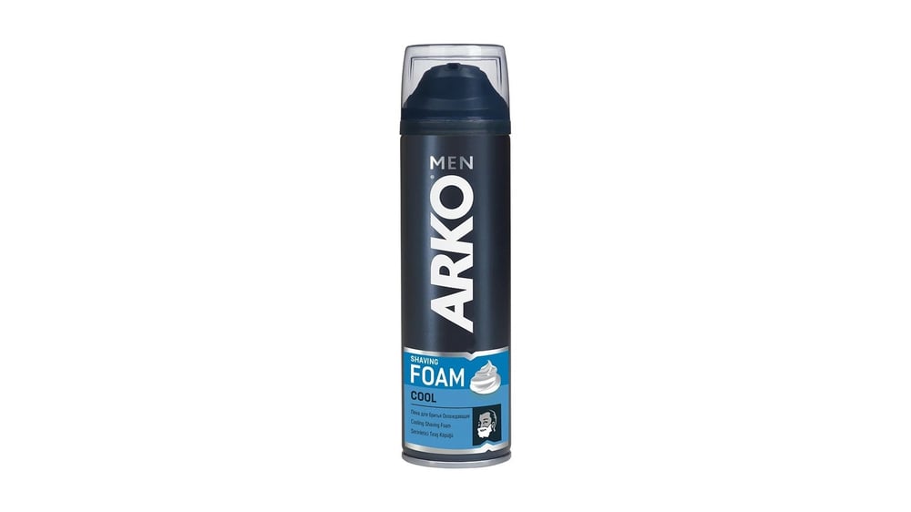 Arko Cool Serinletici 200 ml Tıraş Köpüğü