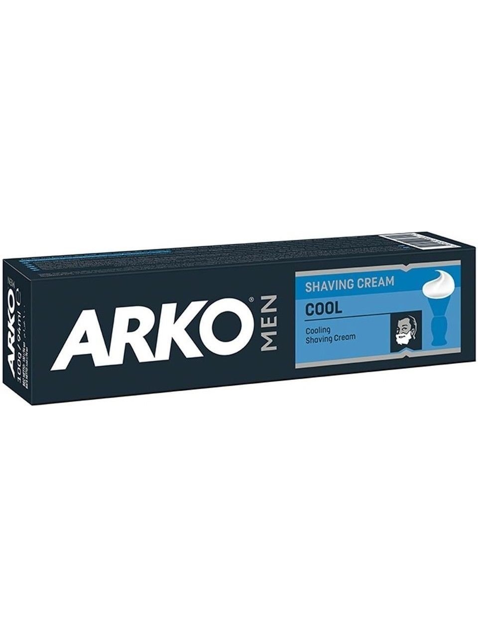 Arko Men Cool Serinletici 90 gr 4 Adet Tıraş Kremi