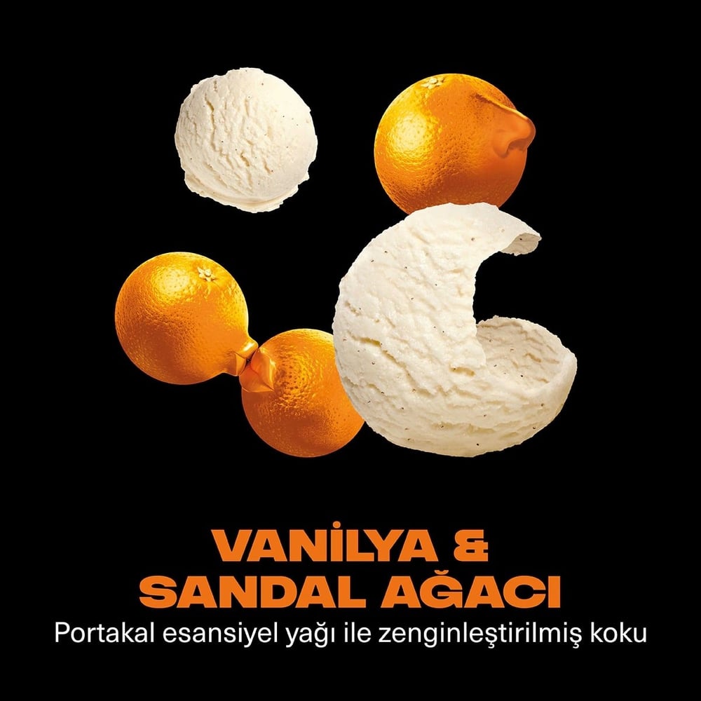 Axe Premium Collection Duş Jeli Black Vanilla 3 In 1 Vücut Saç Yüz 300 ml