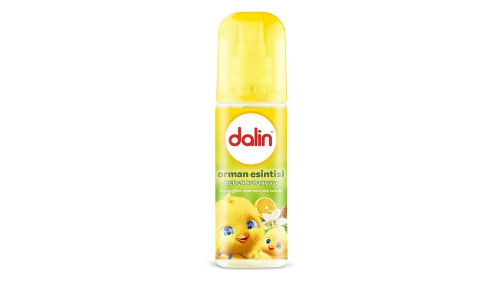 Dalin Orman Esintisi 150 ml Bebek Kolonyası
