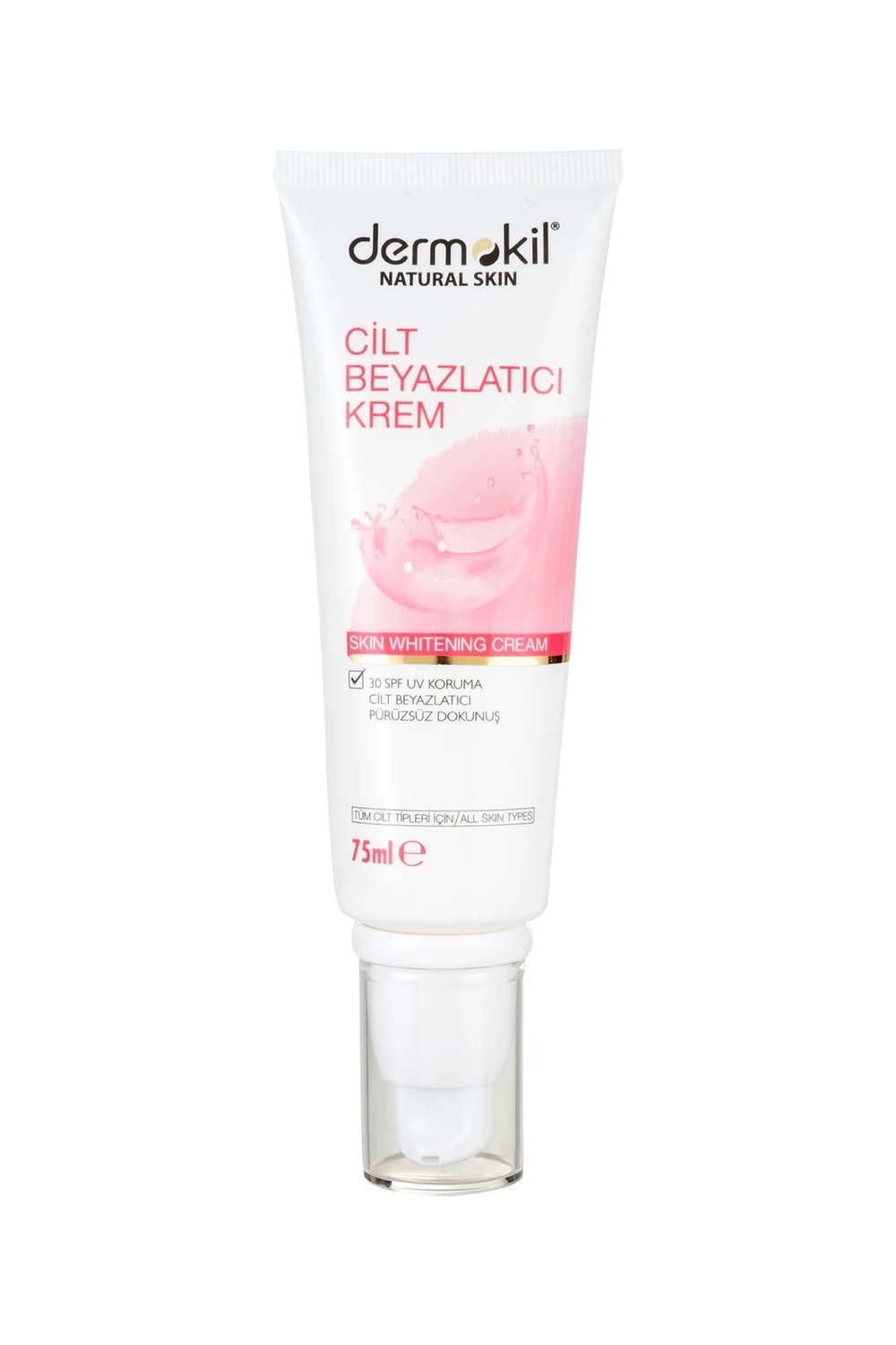Dermokil 75 ml Cilt Beyazlatıcı Krem