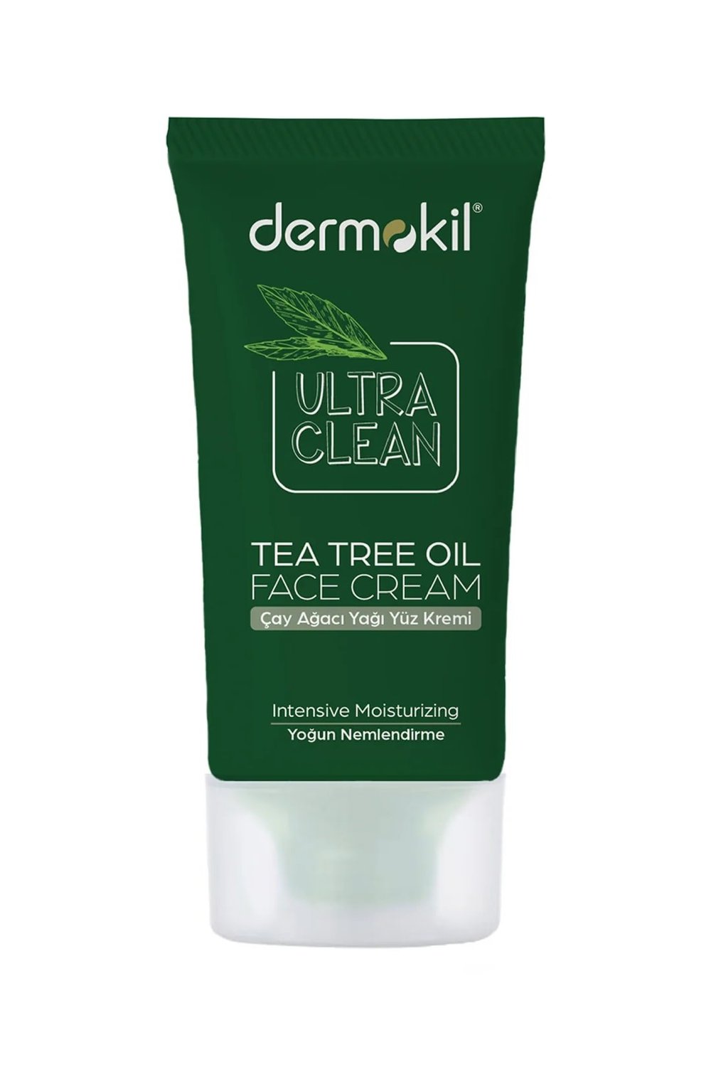 Dermokil Çay Ağacı Yağı 50 ml Yüz Kremi