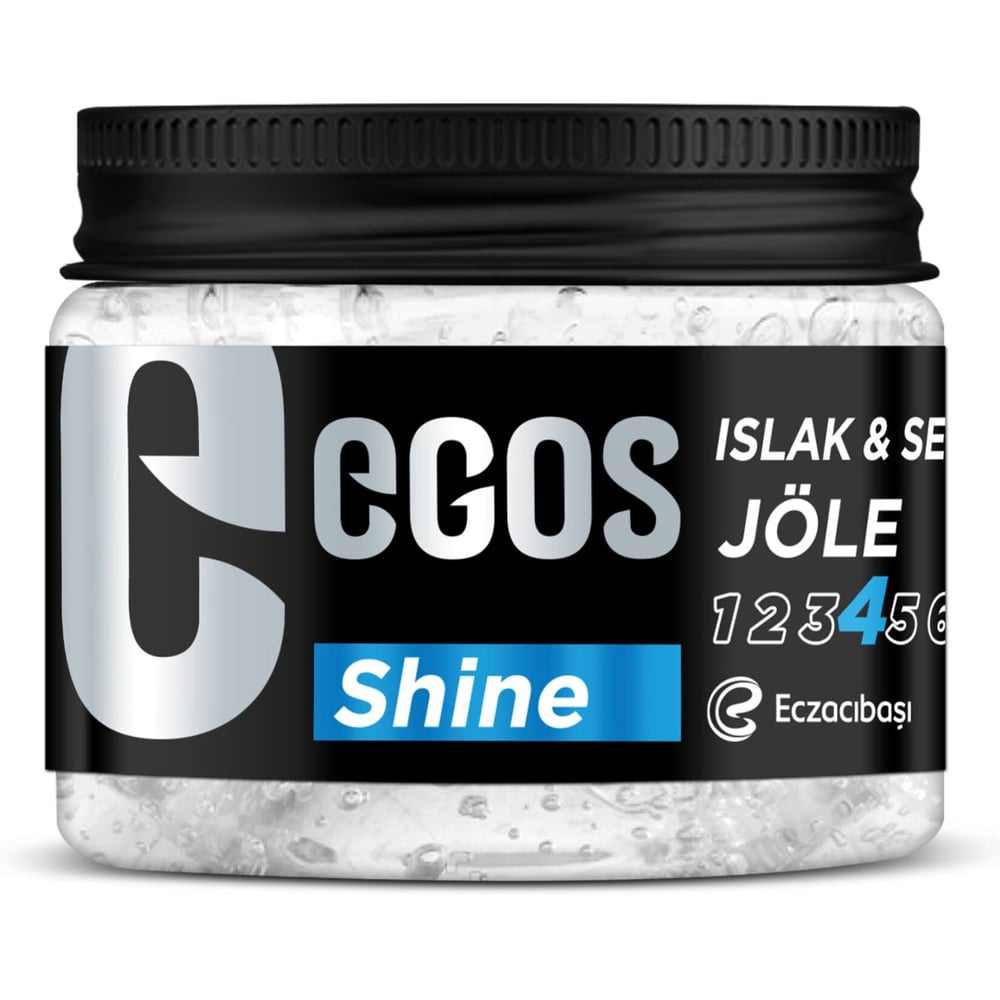 Egos Islak Sert Jöle 400 ML