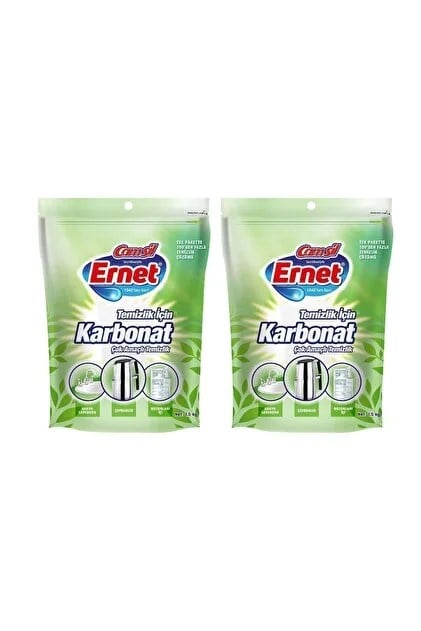 Ernet 2x1.5 kg Temizlik İçin Karbonat