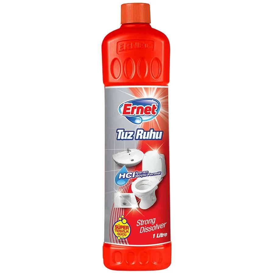 Ernet Süper Tuz Ruhu 1 Lt