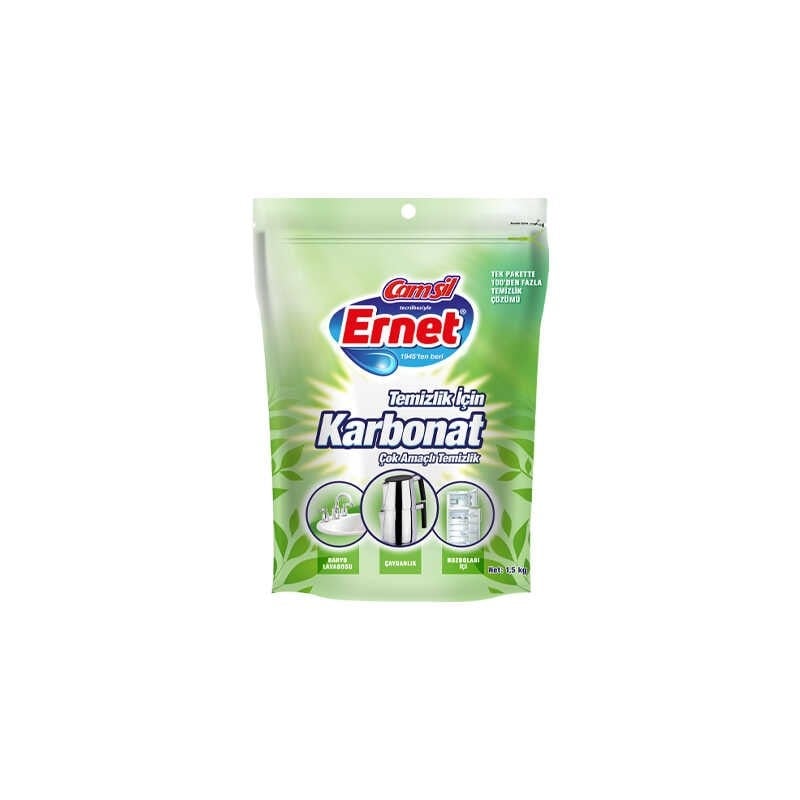 Ernet Temizlik İçin Karbonat 1.5 kg