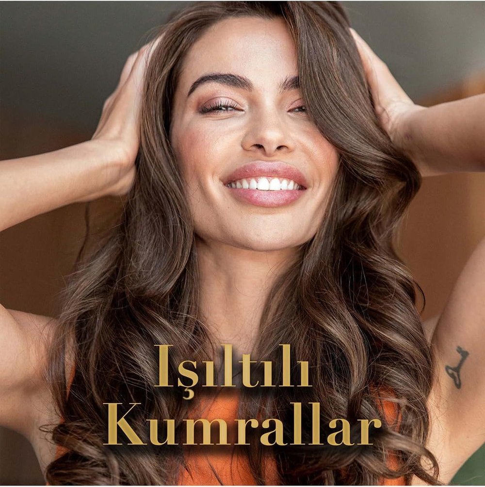 Koleston Single Tüp 7-1 Küllü Kumral