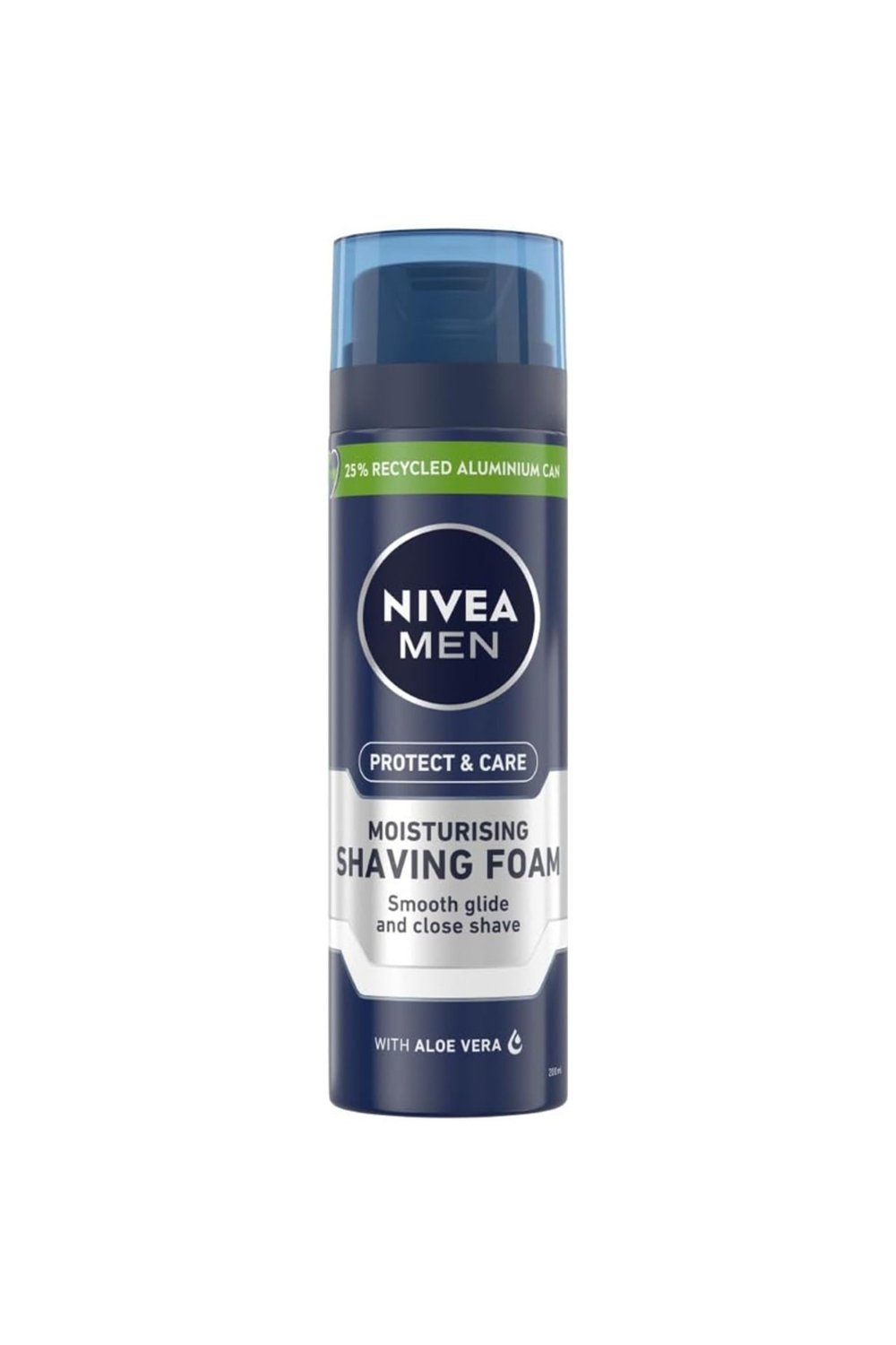 Nivea Men Protect And Care 200 ml Tıraş Köpüğü