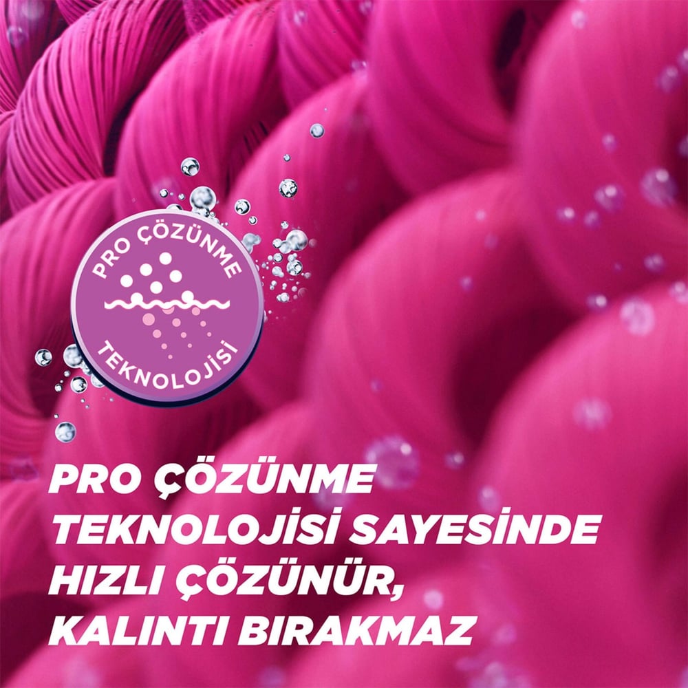 OMO Active Beyazlar ve Renkliler İçin 7.5 kg Toz Çamaşır Deterjanı