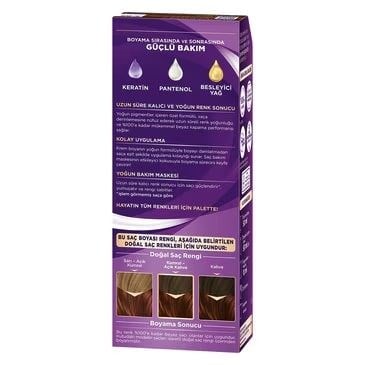 Palette Göz Alıcı Renkler 5-68 Kestane