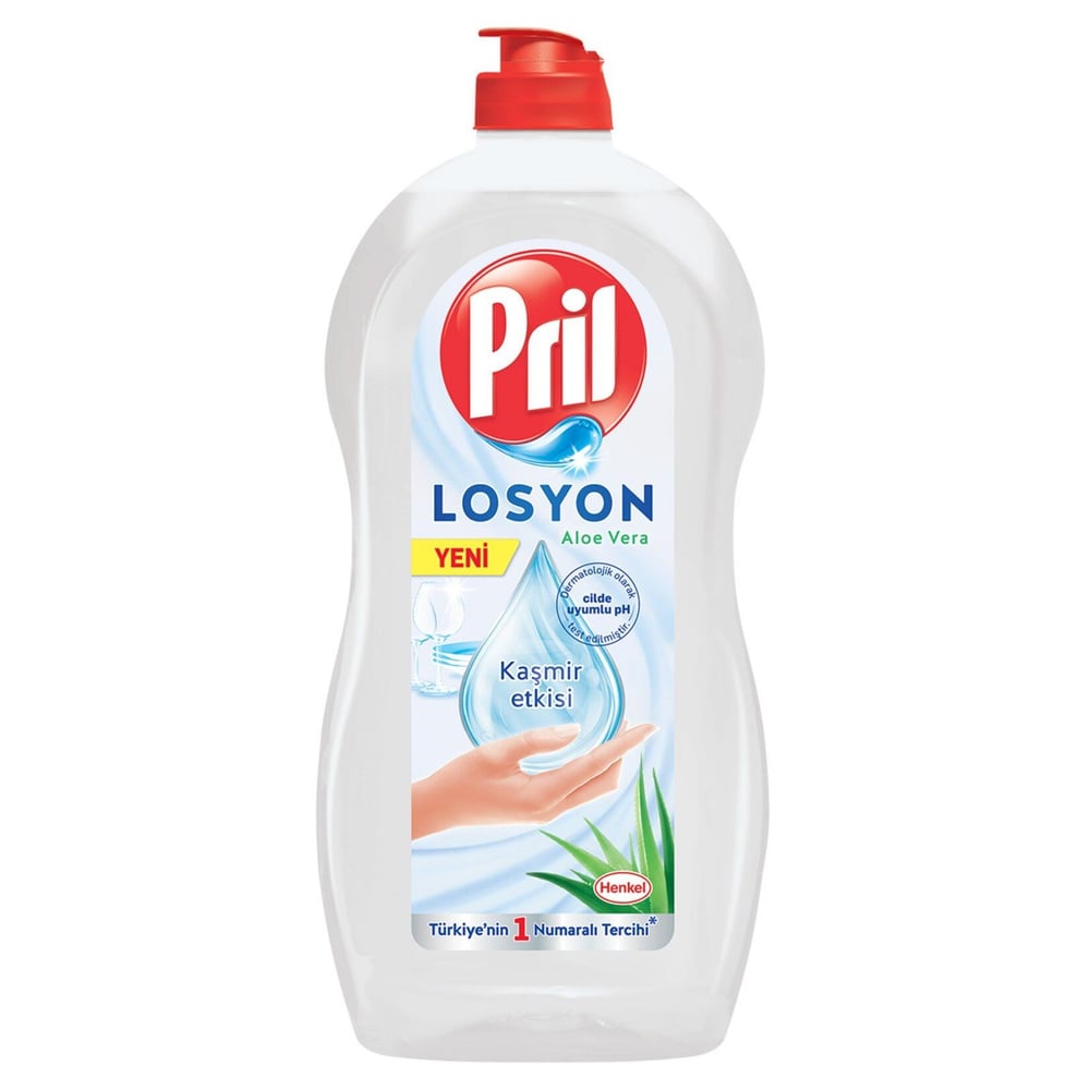 Pril Losyon Aloe Vera Bulaşık Deterjanı 1440 gr