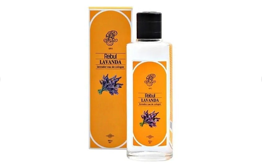 Rebul Kolonya Lavanda 250 ml