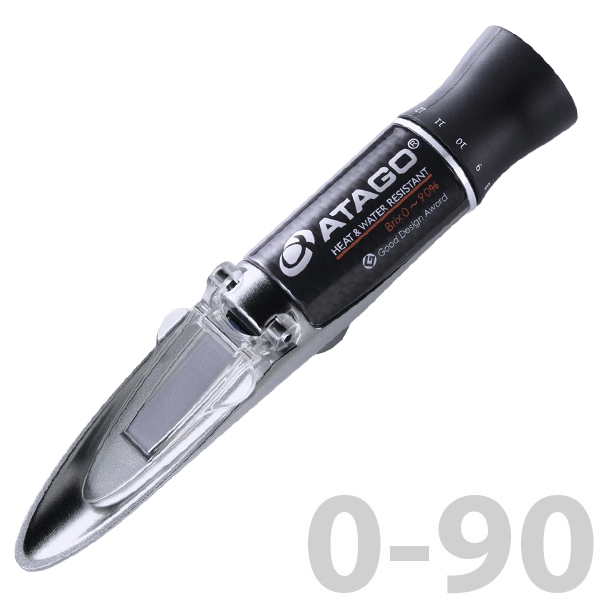 Atago 2363 Master-500 El Tipi Refraktometre | 0-90 Brix