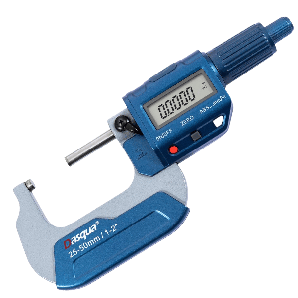 Dasqua 4230-2010 Dijital Dış Çap Mikrometresi