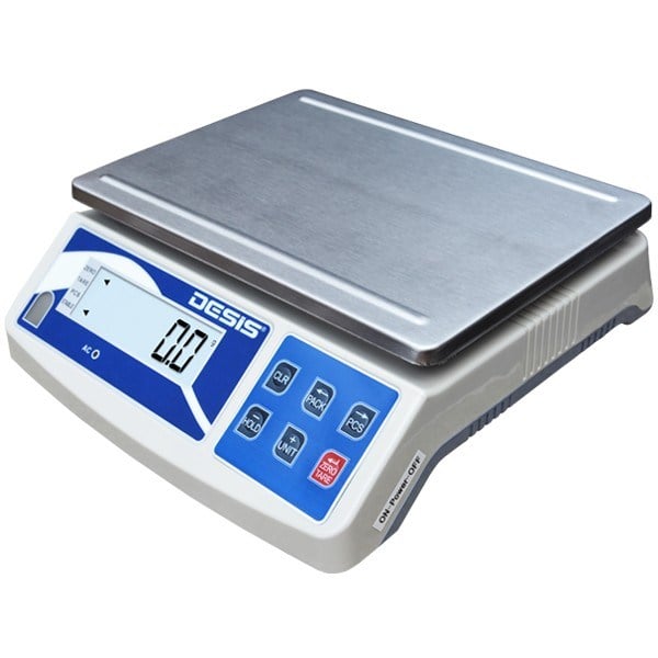 Desis H2W Dijital Terazi 0.2GR / 6KG