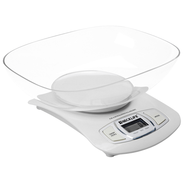 EK 3650 Geniş Kefeli Mutfak Terazisi 1gr / 5 kg