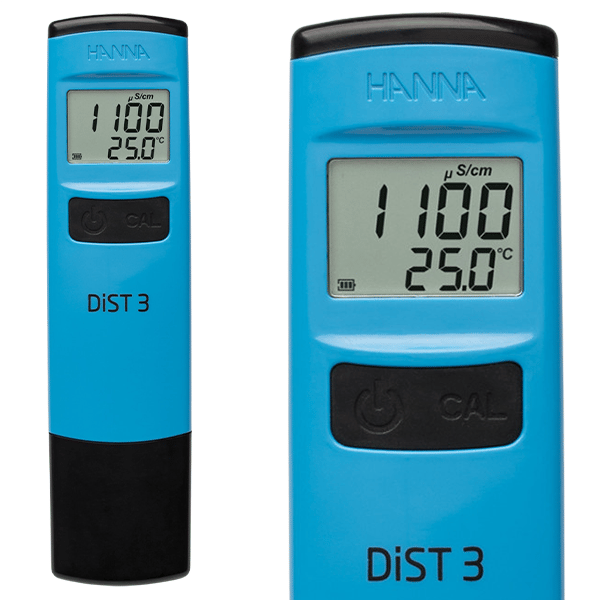 Hanna Dist 3 İletkenlik Ölçüm Cihazı (HI 98303)