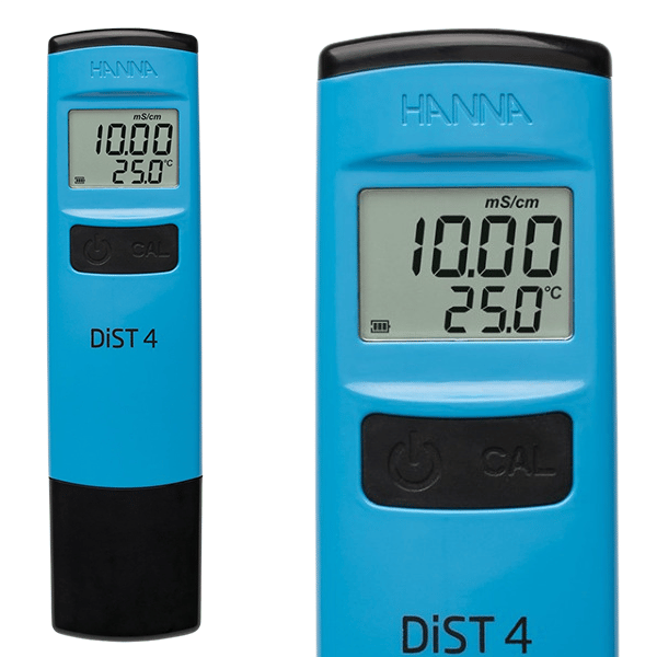 Hanna Dist 4 İletkenlik Ölçüm Cihazı - HI 98304