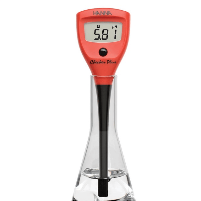 Hanna HI 98100 İnce Problu pH Ölçer 0.01 pH