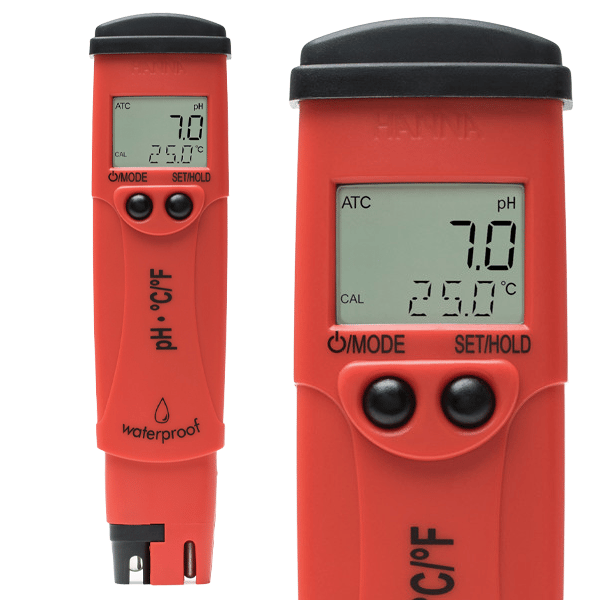 Hanna HI 98127 Dijital Ph Metre