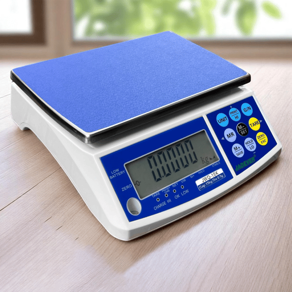 Jadever JWQ-15 Dijital Hassas Terazi | 0.5 gr | 15 kg
