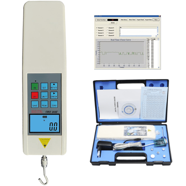 Loyka HF 500 Elektronik Dijital Dinamometre