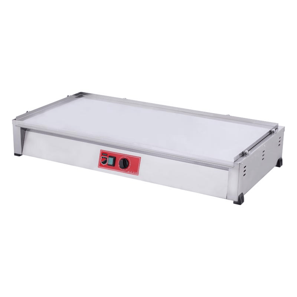 Silverinox ISLAK HAMBURGER ve BÖREKLİK Böreklik