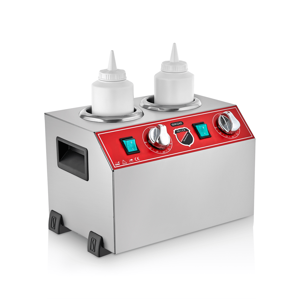 Silverinox SOSLUK 2’li Sosluk