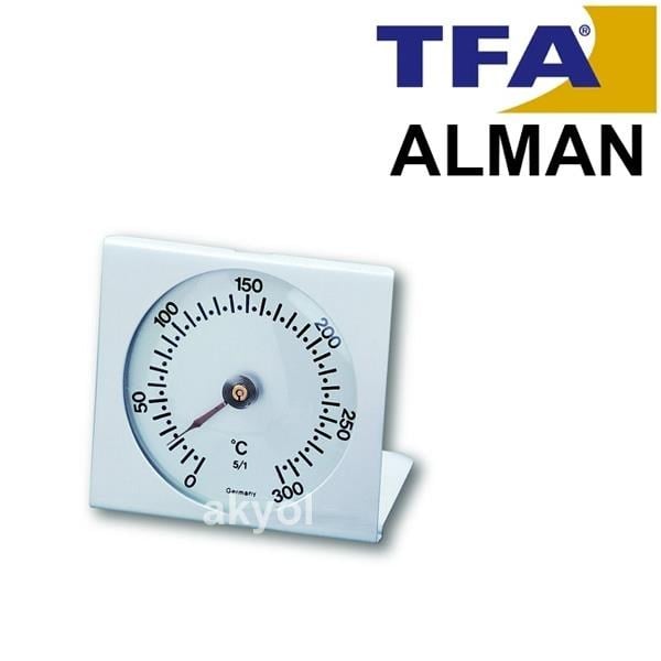 TFA 14.1004.60 İbreli Fırın İçi Termometre