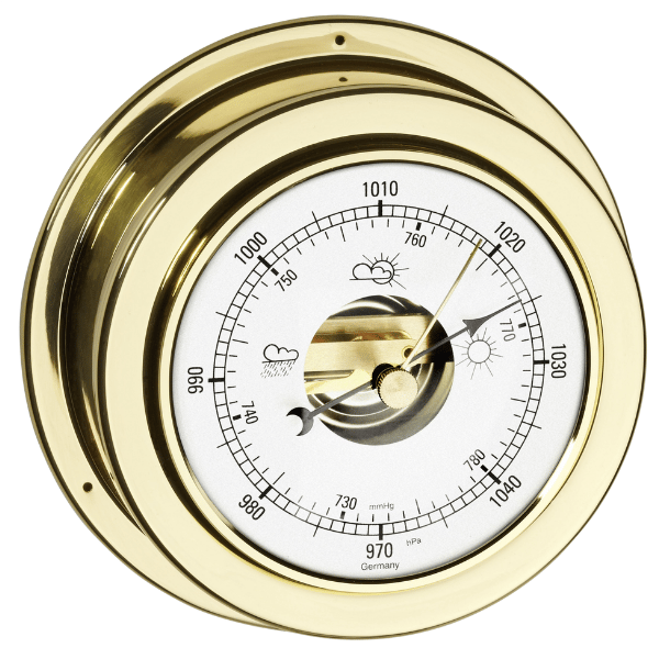TFA 29.4010B 'MARITIM' Denizcilik İçin Analog Barometre