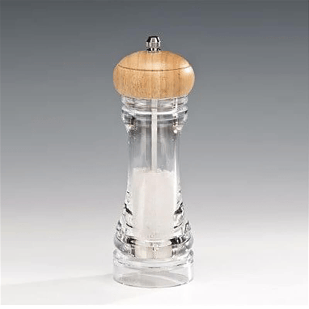 Zicco 19 CM AKRİLİK TUZ,K.BİBER DEĞİRMENİ