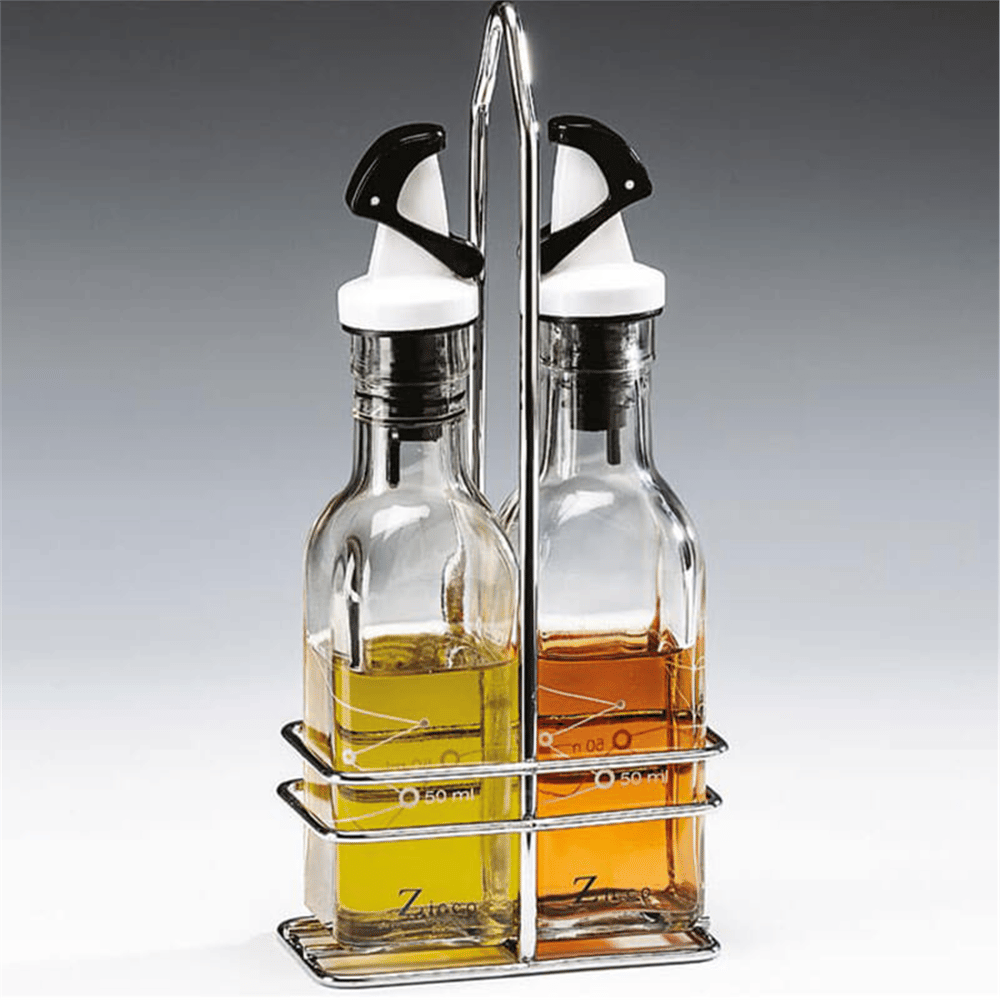 Zicco 2 Lİ STANDLI YAĞLIK SİRKELİK 175 ML