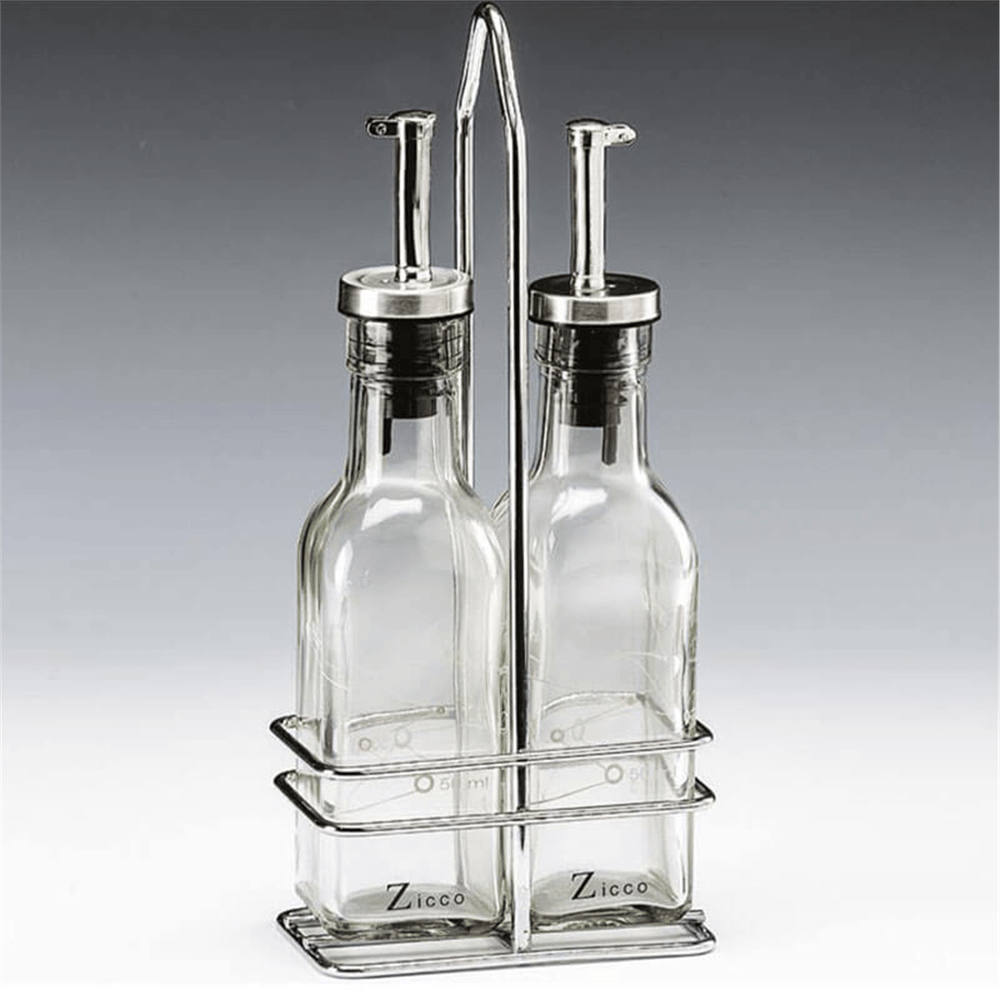 Zicco 2 Lİ STANDLI YAĞLIK SİRKELİK 175 ML