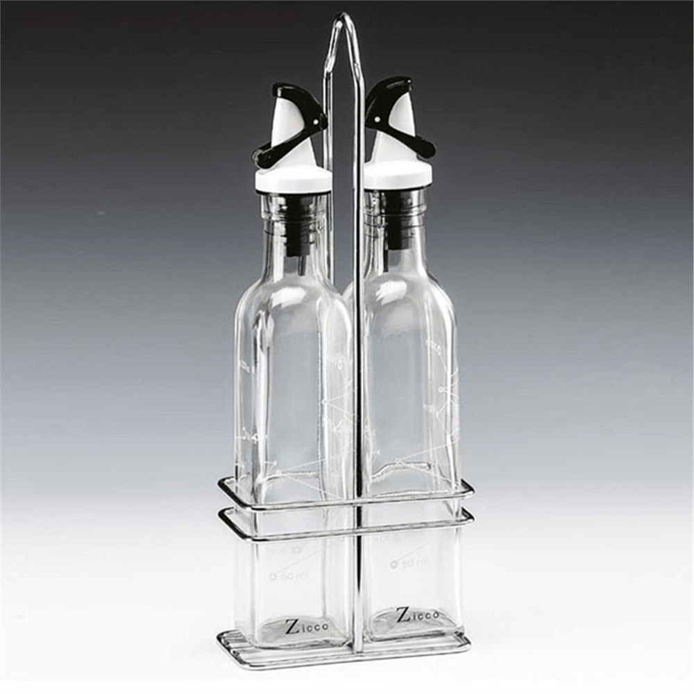 Zicco 2 Lİ STANDLI YAĞLIK SİRKELİK 250 ML