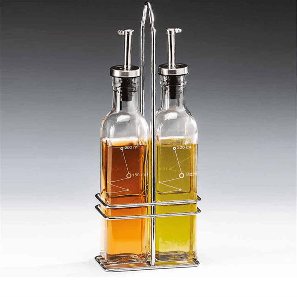 Zicco 2 Lİ STANDLI YAĞLIK SİRKELİK 250 ML