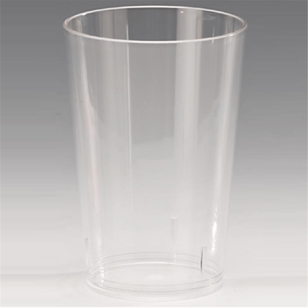 Zicco 300 CL POLYCARBONAT BARDAK (DÜZ)