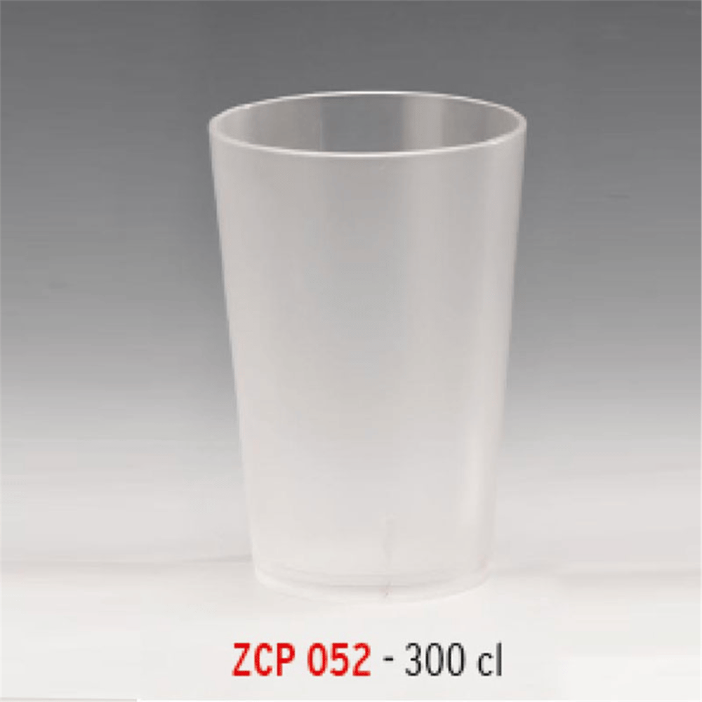 Zicco 300 CL POLYCARBONAT BARDAK (KUMLU )